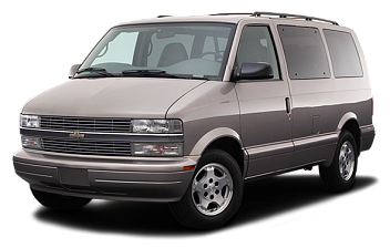 ремонт Генератора CHEVROLET (ШЕВРОЛЕ) Astro Van